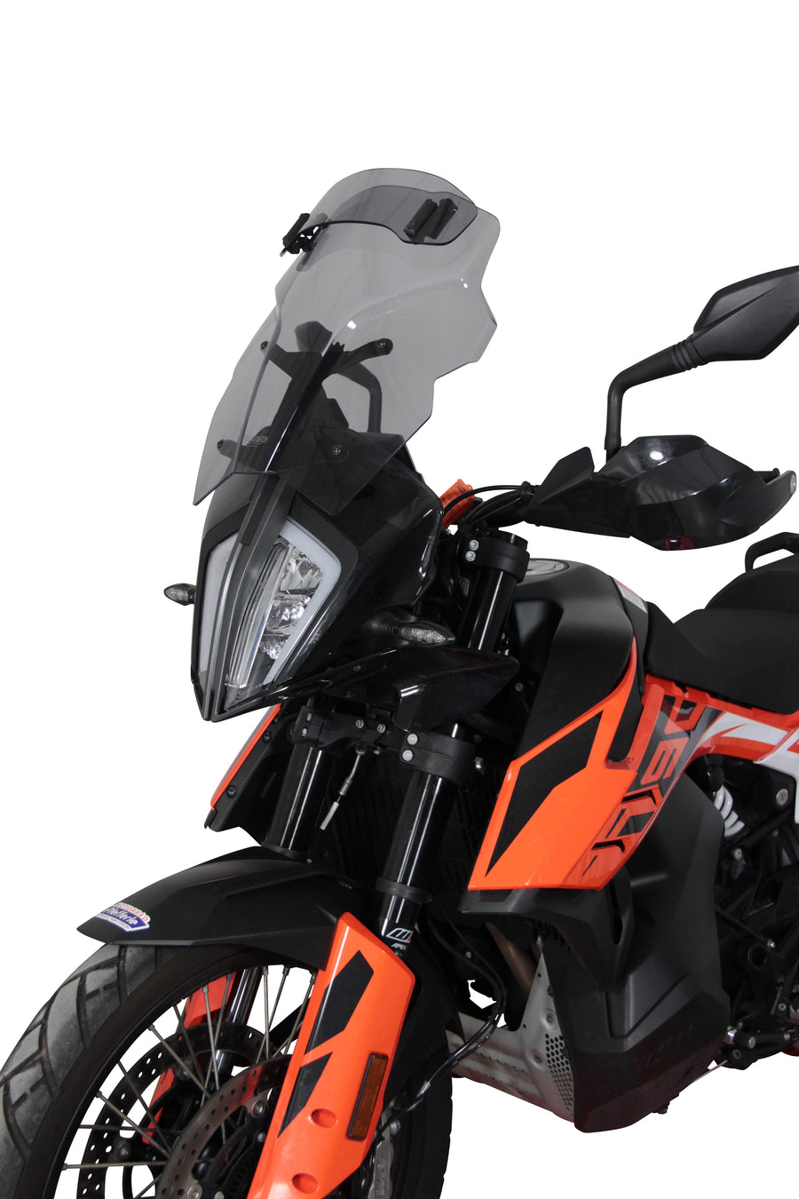 KTM Adventure 390 / 790R / 890R -2022 [2018-] -Varòuringscreen "VTN"