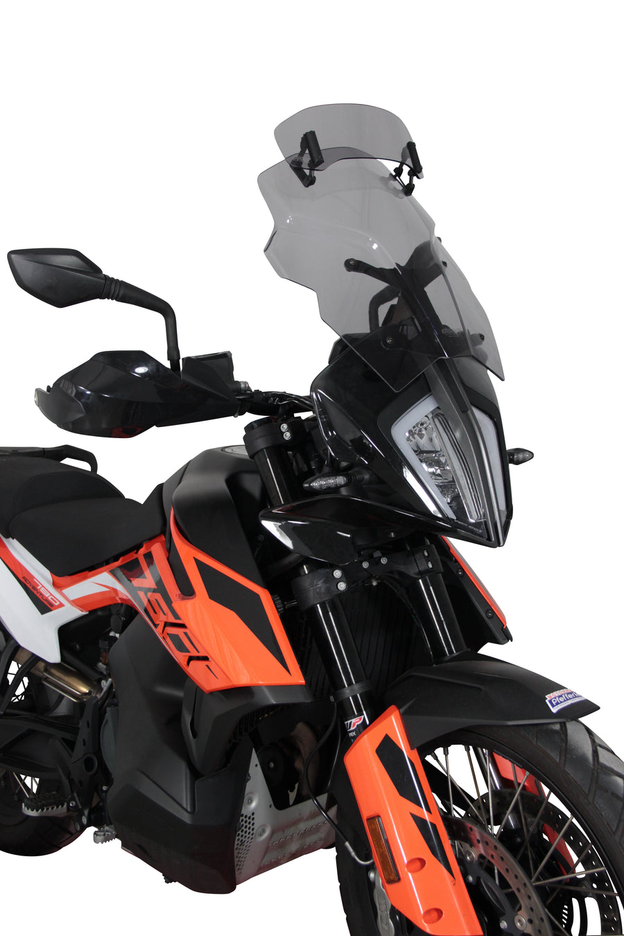 KTM Adventure 390 / 790R / 890R -2022 [2018-] -Varòuringscreen "VTN"