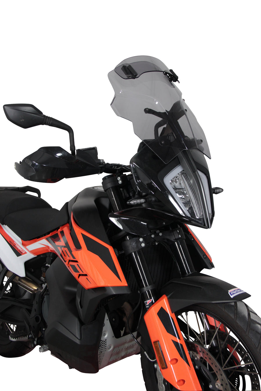 KTM Adventure 390 / 790R / 890R -2022 [2018-] -Varòuringscreen "VTN"