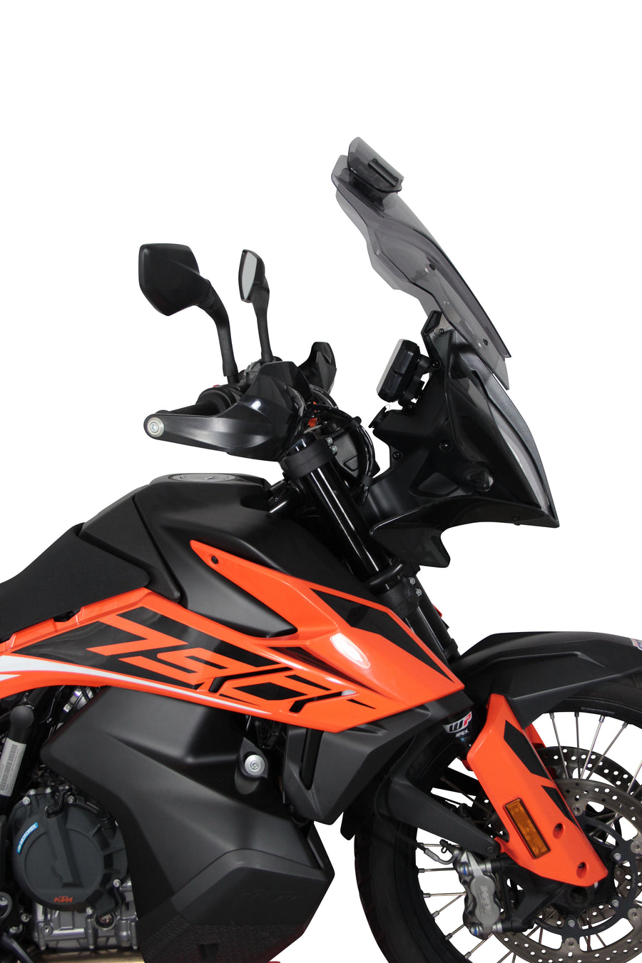 KTM Adventure 390 / 790R / 890R -2022 [2018-] -Varòuringscreen "VTN"