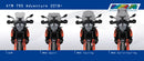 KTM Adventure 390 / 790R / 890R -2022 [2018-] -Sports Disc "SPN"-10