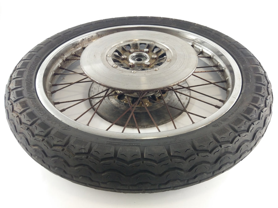 Suzuki GT 750 [1973] - Front wheel rim