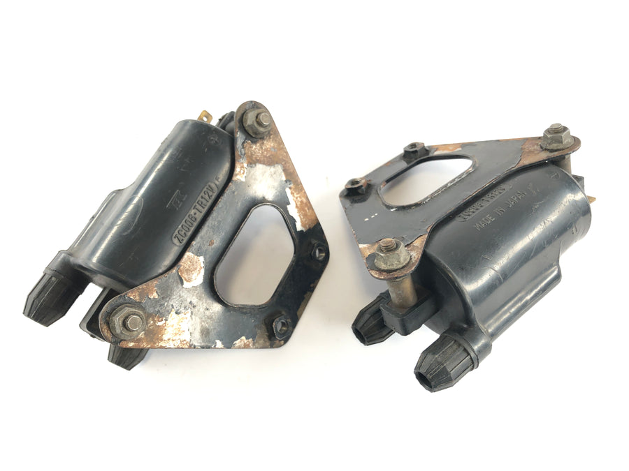 KAWASAKI Z 1100 KZT10A [1982] - BOAGGIO DI Accensione ZC006 -TR12V SET