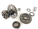 Honda XL 600 R PD03 [1984] - Kickstarter shaft Kickstarter gear-1