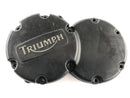 Triumph Tiger 900 T400 [1998] - Coperchio a motore sull'unità dell'albero di compensazione sinistra-1
