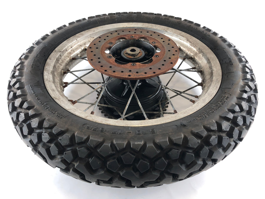 Cagiva Elefant 650 [1985] - Rear wheel rim
