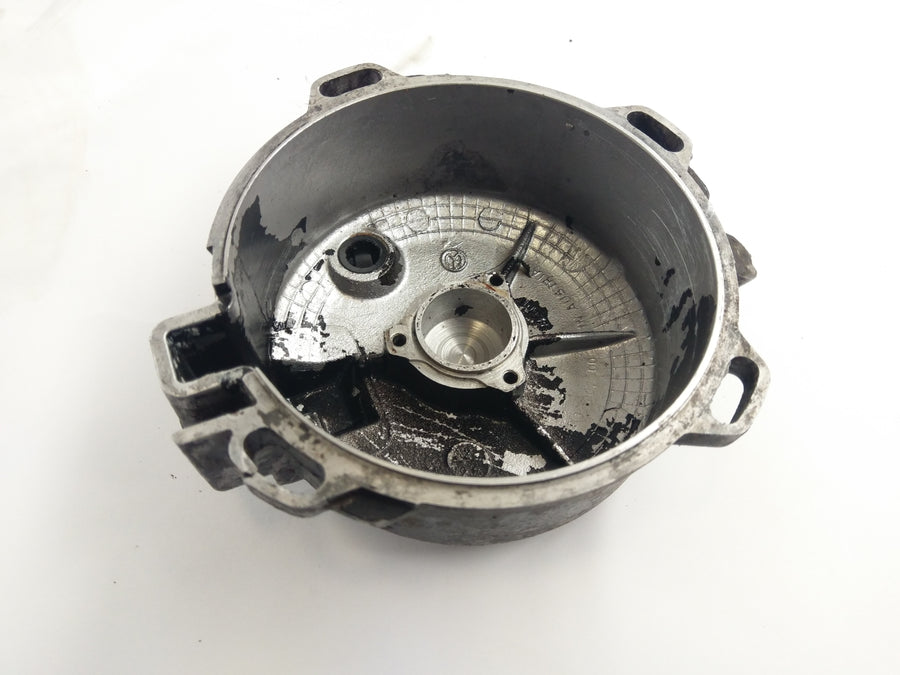 KTM ER 600 LC4-PD [1992] - Alternator cover engine cover