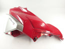 Moto Guzzi Stelvio 1200 4V [2008] - Cache réservoir gauche-3