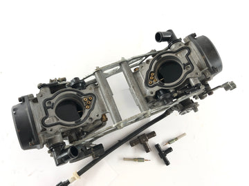 Honda Varadero XL 1000 SD02 [2002] - Carburatore - 0