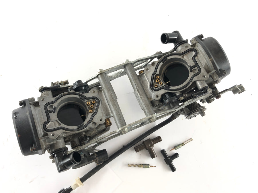 Honda Varadero XL 1000 SD02 [2002] - Carburettor