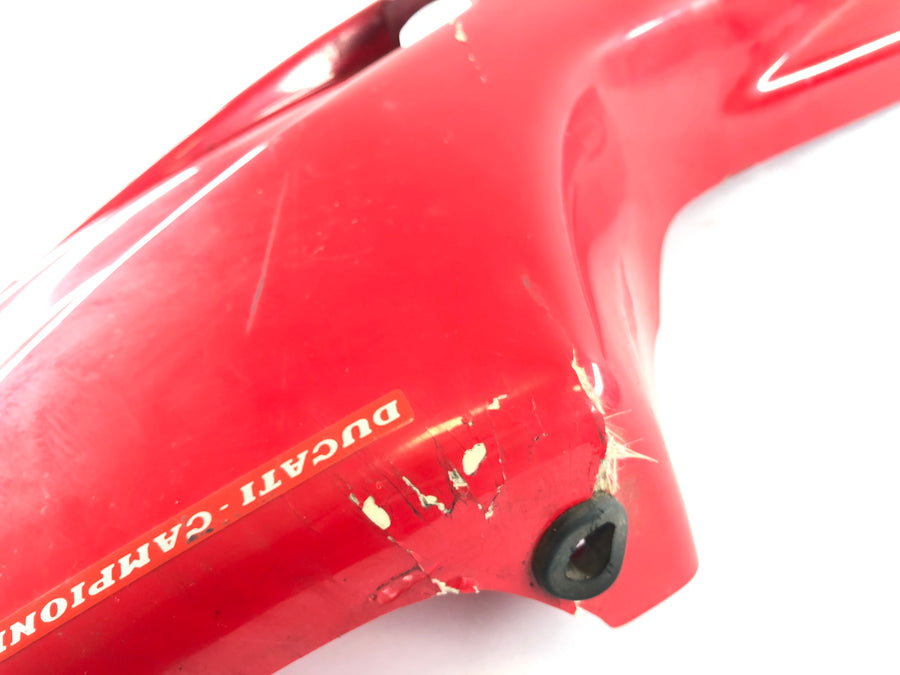 Ducati 888 Strada [1993] - Rear fairing left fairing
