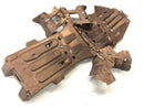 Yamaha Grizzly 660 AM03W [2003] - Set di rivestimento sottoscritto-4