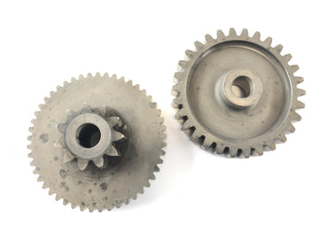 Aprilia Mille RSV 1000 ME [1999] - Starter Gears - 0