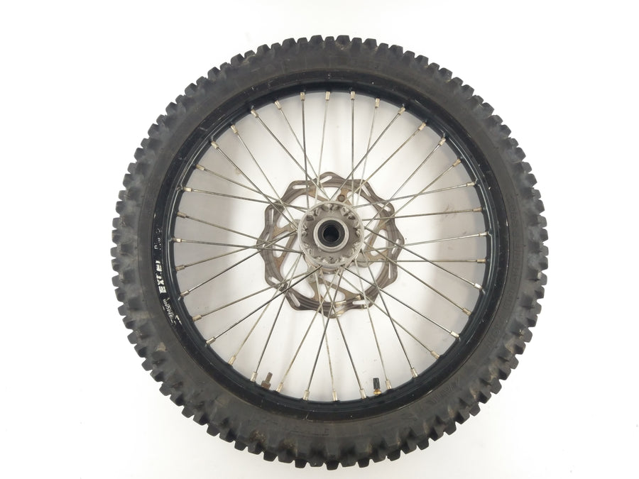 Husqvarna TE 449 A6 [2010] - ruota della ruota anteriore