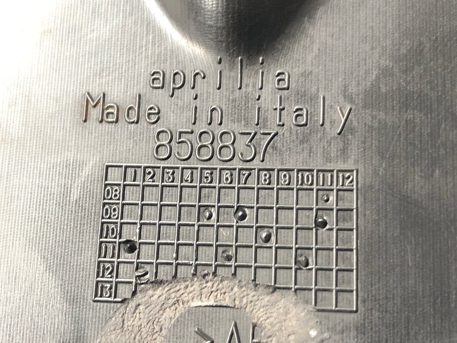 Aprilia RS4 125 TW [2014] - Passenger cover