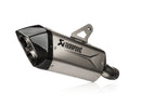 BMW R 1300 GS ADVENTURE [2024-2025] - Linea Slip-On (Titanio)