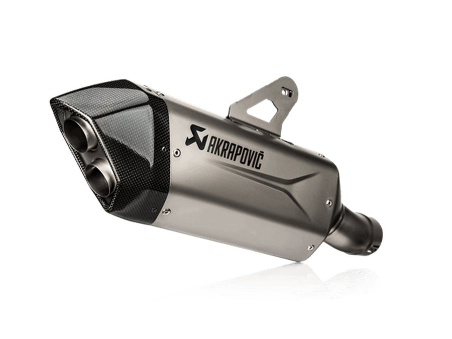 BMW R 1300 GS ADVENTURE [2024-2025] - Linea Slip-On (Titanio)