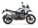 BMW R 1300 GS ADVENTURE [2024-2025] - Linea Slip-On (Titanio)