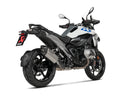 BMW R 1300 GS ADVENTURE [2024-2025] - Linea Slip-On (Titanio)