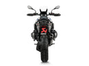 BMW R 1300 GS ADVENTURE [2024-2025] - Linea Slip-On (Titanio)