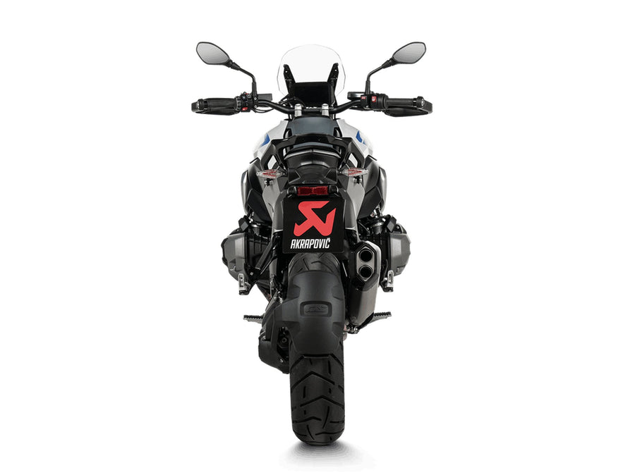BMW R 1300 GS ADVENTURE [2024-2025] - Linea Slip-On (Titanio)
