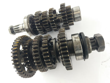 Triumph Sprint 955i RS T695 [2000] - Boîte de vitesses - 0