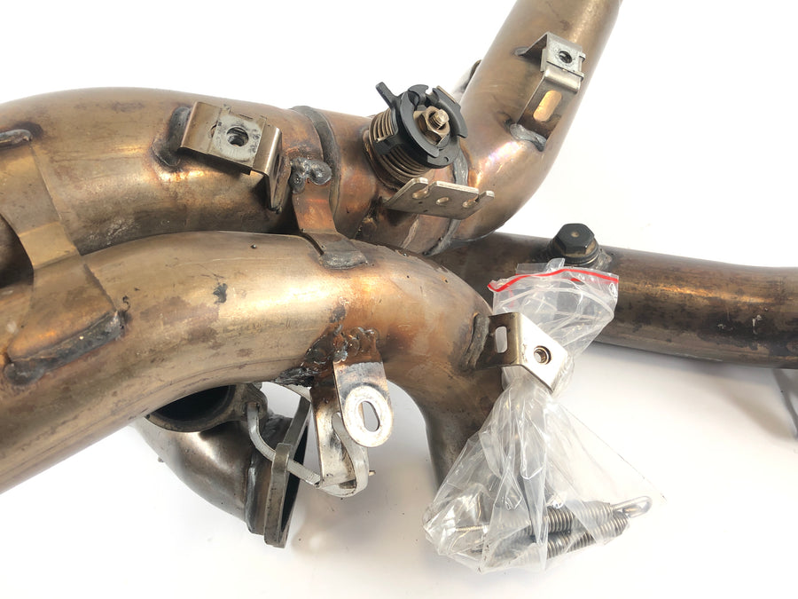 Ducati 1098 S [2007] - Krümmer
