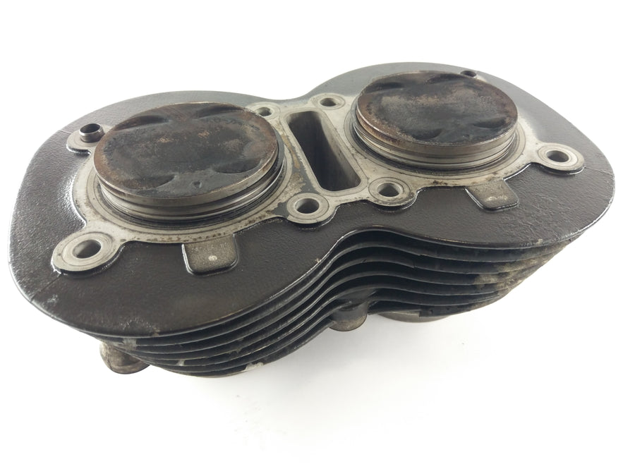 Triumph Bonneville 800 T100 [2004] - Cilindro con pistoni