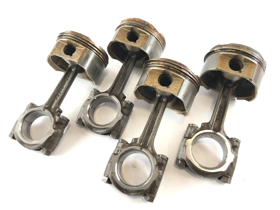 Honda VFR 800 FI RC46 [2000] - Connecting Rod Set