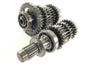 BMW F 800 S [2007] - Gearbox-2