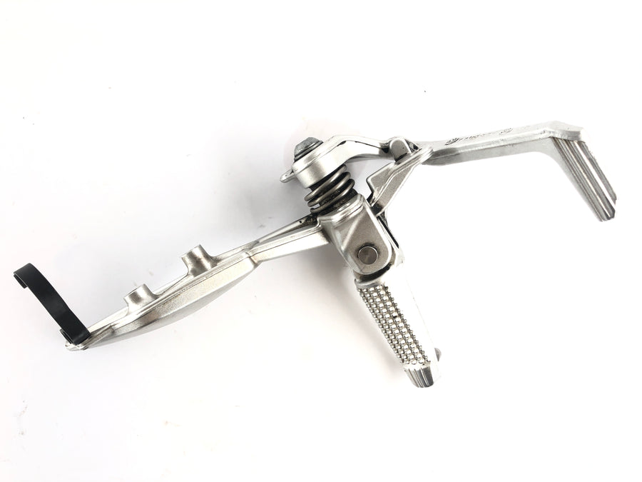 BMW K 1300 S K12S [2009] - Driver's footrest right with brake pedal