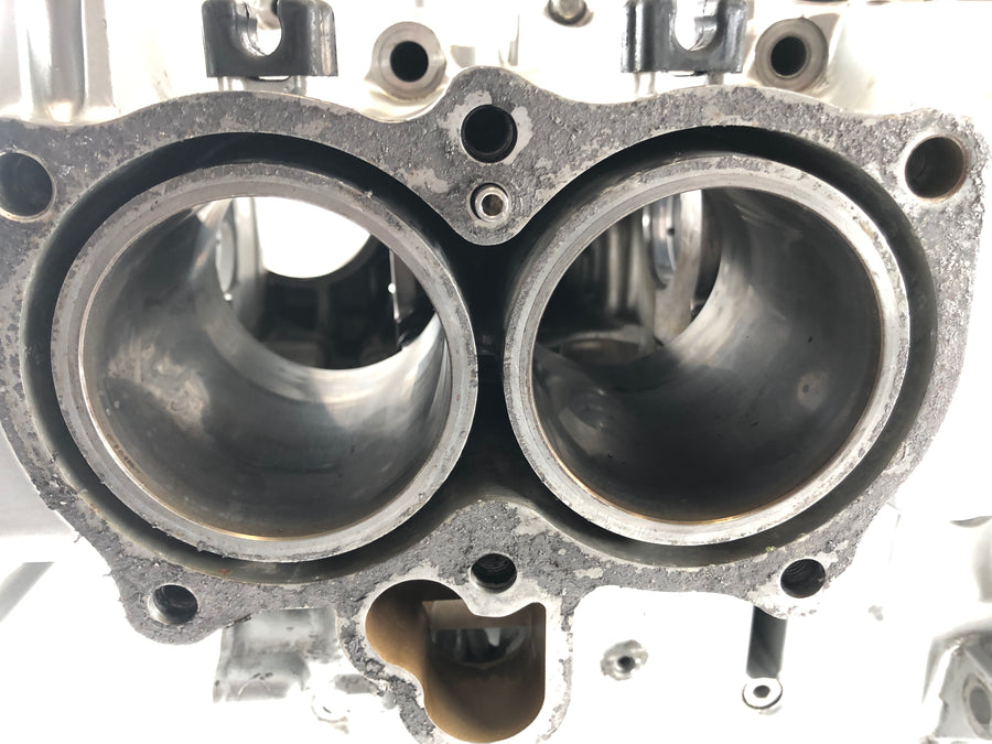 Honda Goldwing GL 1200 SC14 [1991] - Engine housing empty housing