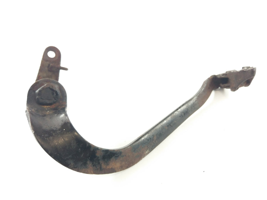 Honda XRV 650 African Twin RD03 [1989] - Brake lever brake pedal