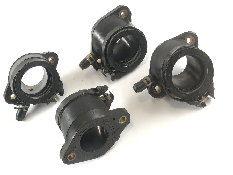 Yamaha XJR 1200 4pu [1995] - Assunzione in