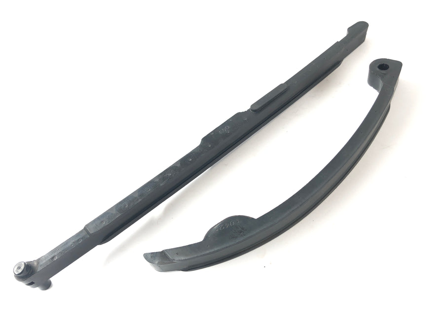 Triumph Street Triple R 675 D67LD [2008] - Tensioning Rail and Slide Shelf