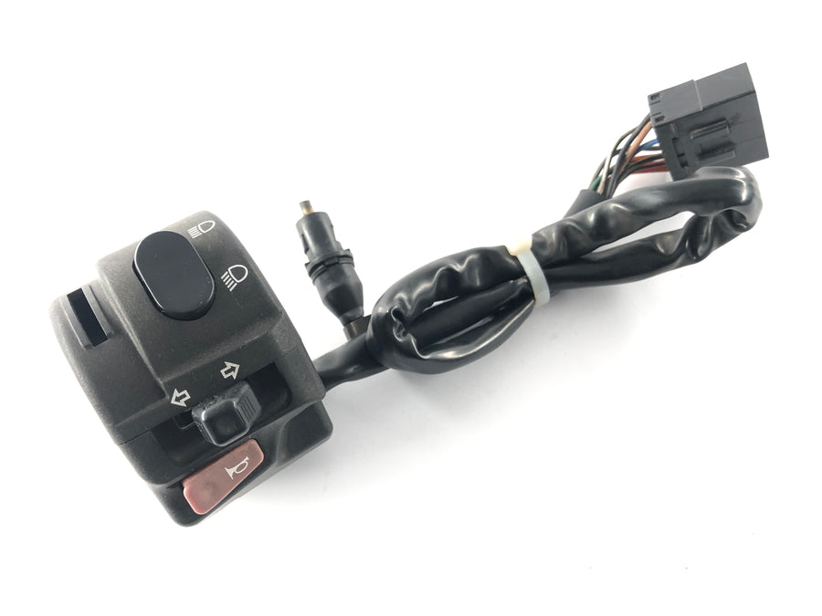 Triumph Speed ​​​​Triple 1050 515NJ [2006] - Interrupteur de guidon gauche