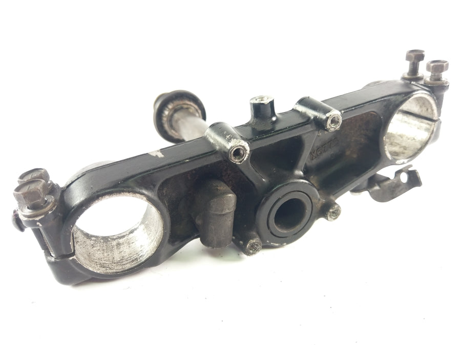 Suzuki DR 650 SP41B - Bridge fork sopra