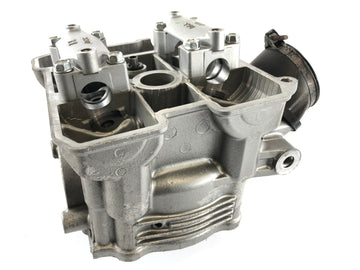 Suzuki DL 1000 V -STROM [2006] - cilindro della testata nella parte anteriore - 0