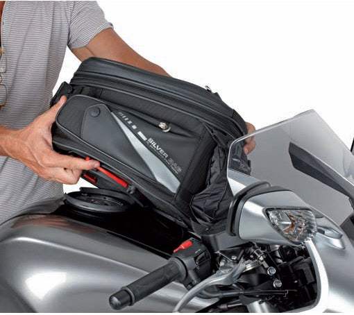Triumph Tiger 800 XR [2011–2017] – Befestigungsring für Tanklock