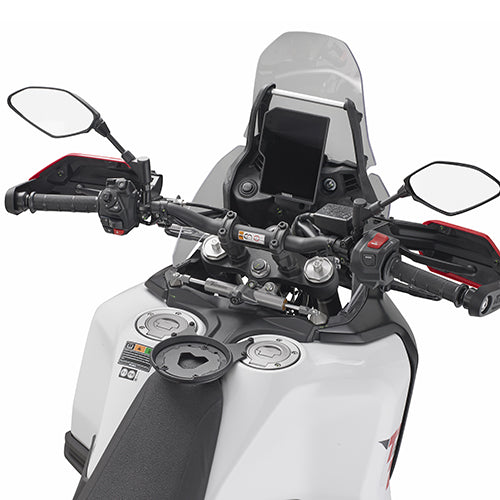 Yamaha Ténéré 700 World Raid [GIVI] - Befestigungsring für TANKLOCK