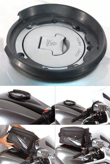 BMW K 1200 S [2005–2008] – Befestigungsring für Tanklock