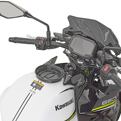 Kawasaki Z 650 [GIVI] - Befestigungsring für TANKLOCK