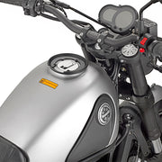 Benelli C 502 [GIVI] - Befestigungsring für TANKLOCK