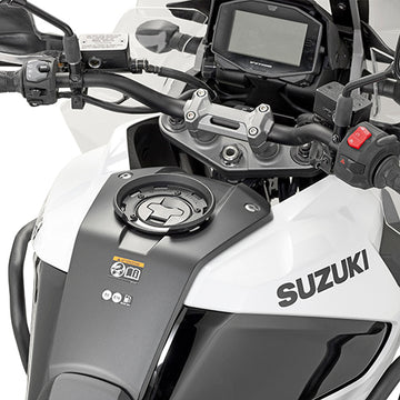 Suzuki V-Strom 1050 / V-Strom 1050 XT / V-Strom 1050 SE [GIVI] - Befestigungsring für TANKLOCK