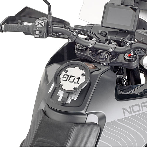 Husqvarna Norden 901 [GIVI] - Befestigungsring für TANKLOCK