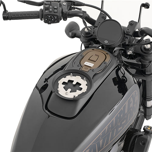 Harley Davidson Sportster S 1250 [GIVI] - Befestigungsring für TANKLOCK