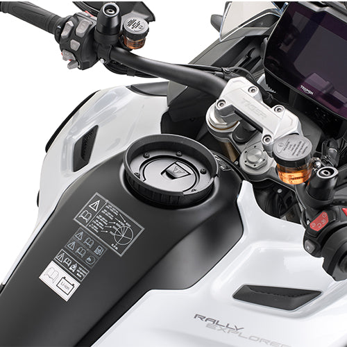 Triumph Tiger 1200 GT Explorer [GIVI] - Befestigungsring für TANKLOCK nur mit XS320Y
