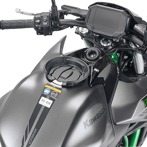 Kawasaki Z 650 [GIVI] - Befestigungsring für TANKLOCK