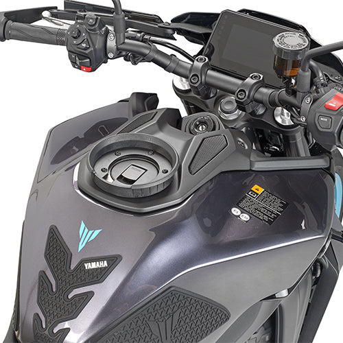 Yamaha MT 09 [GIVI] - Befestigungsring für TANKLOCK