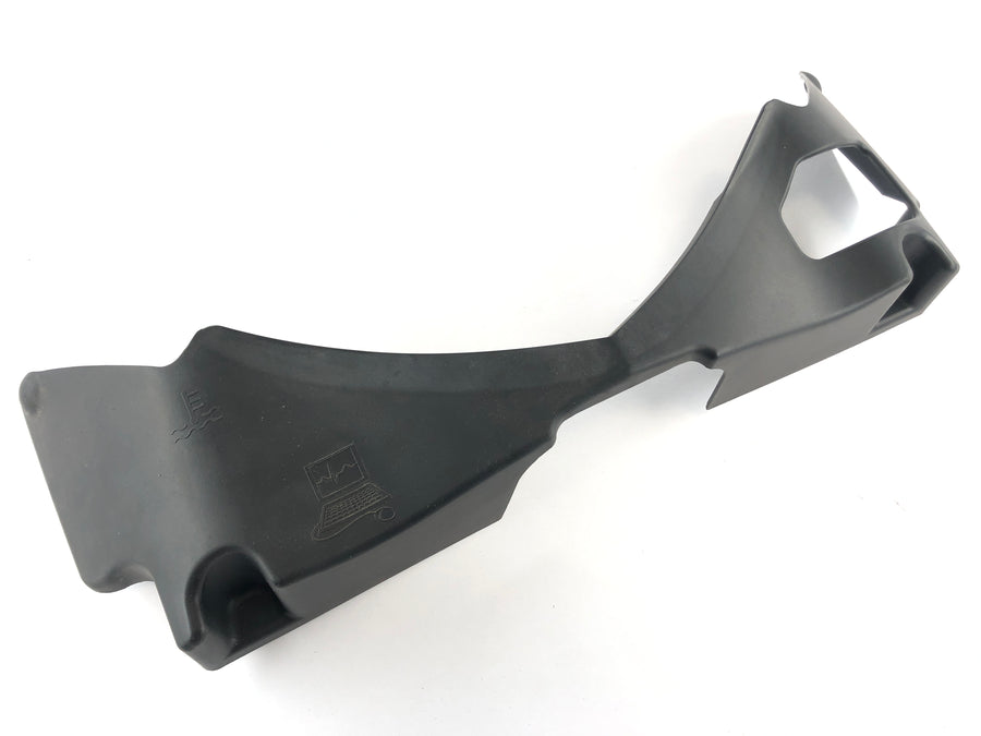 Can Am Spyder SM5 [2009] - Front fairing cover coolant tank